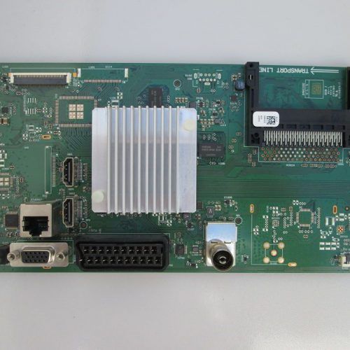 PLACA MAIN GRUNDIG VKT190R-6 48 VLE 6520 BH