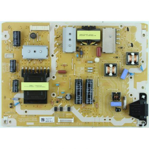 FUENTE DE ALIMENTACION PANASONIC TNPA5807 TX-L50B6E