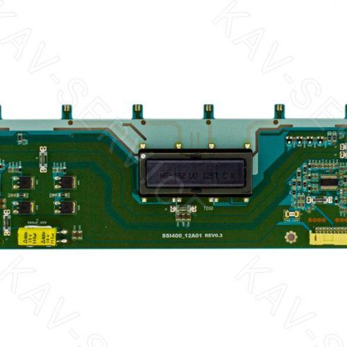 PLACA INVERTER OKI SSL400_12A01 REV0.3 C40VB FHTUV