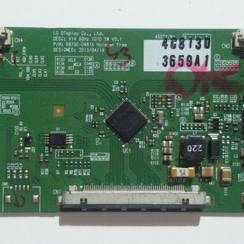 PLACA T-COM DIGIHOME 6870C-0481A 49278FHDDLED