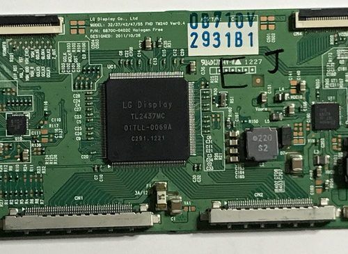 PLACA T-COM PHILIPS 6870C-0402C 37PFL6007H