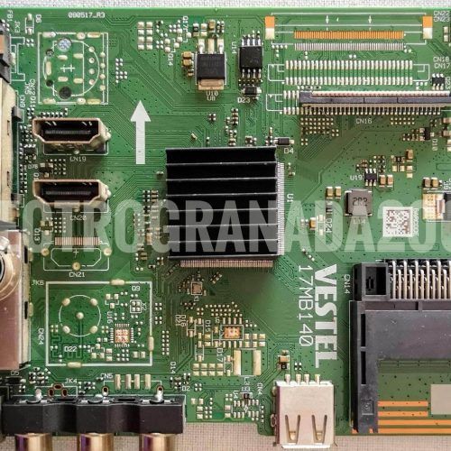 PLACA MAIN QILIVE 17MB140 Q32-165W