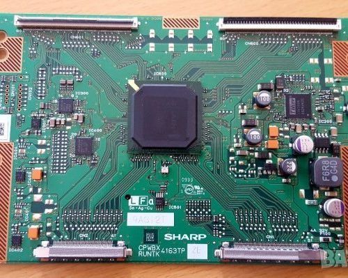 PLACA T-COM CPWBX RUNTK 4163TP PHILIPS 42PFL8404H