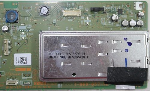 SINTONIZAR 1-869-657-12 SONY KDL-32V2500