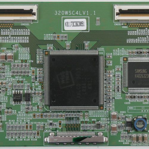 PLACA T-COM 320WSC4LV1.1 SONY KDL-32V2500