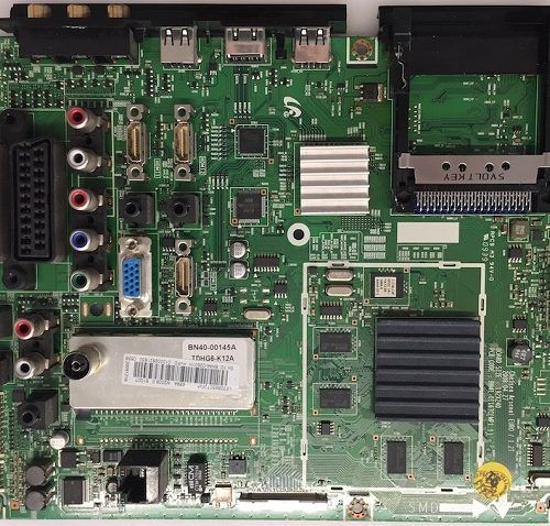 PLACA MAIN BN40-00145A SAMSUNG LE37B651T3W