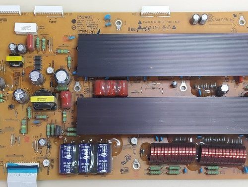 PLACA Y-SUS BOARD EAX62080701 LG 42PT351