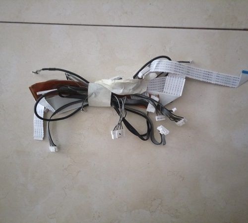 CONJUNTO DE FLEX SAMSUNG PS50C6900