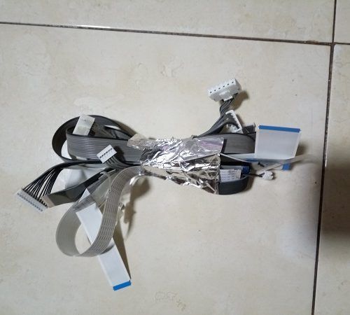 CONJUNTO DE FLEX PS51D450A2W SAMSUNG