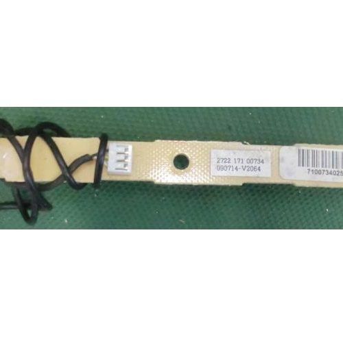 BOTONERA 2722 171 00734 PHILIPS 42PFL8404H
