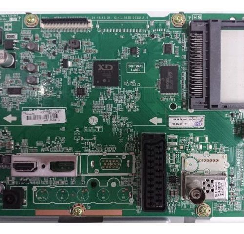 PLACA MAIN LG EAX66873503 24MT48DG