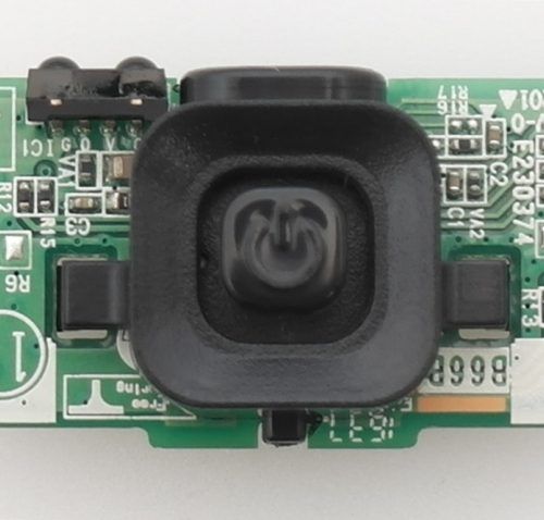 BOTON POWER LG EAX66684805 24MT48DG
