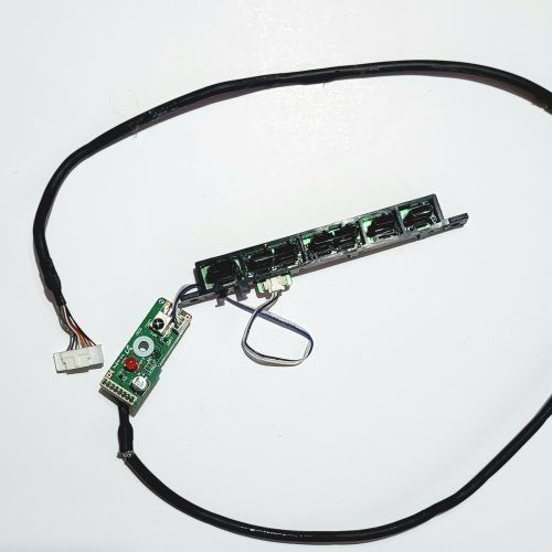 BOTONERA CON IR BN41-00989A SAMSUNG LE32B530P7N