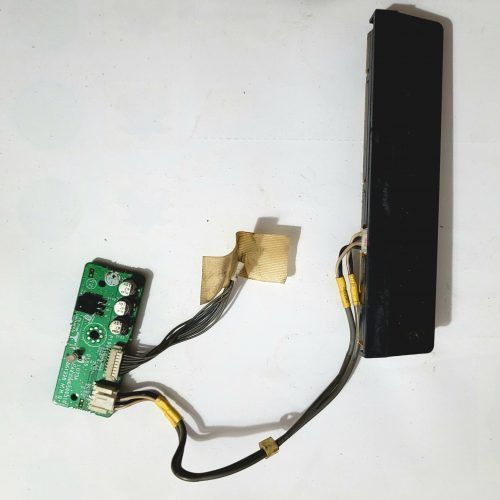 MODULO DE BOTONES E INFRARROJOS LG EBR36728401