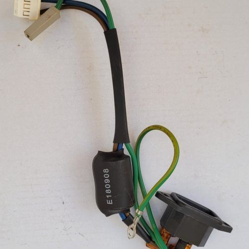 CONECTOR DE CORRIENTE LE37M87BD