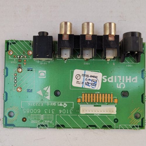 PLACA RCA 310431360085