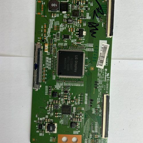 PLACA T-CON TV V15 43UHD TM120 VER0.4