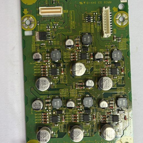INVERTER BOARD TNPA4974 1 PARA TV PANASONIC
