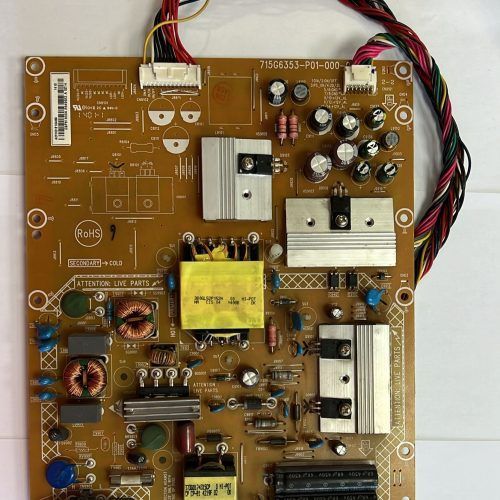 FUENTE DE ALIMENTACION PHILIPS 715G6353-P01-000-002H