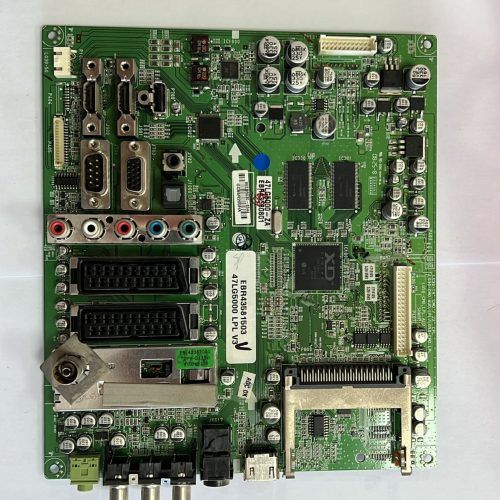 PLACA MAIN TV LG EAX40150702(17)