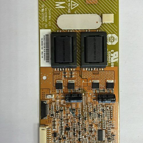 PLACA INVERTER S Y M PARA TV 4H.V2118.001 /D2