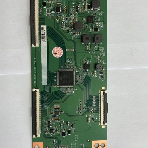 PLACA T-CON TV PHILIPS CCPD-TC575-009