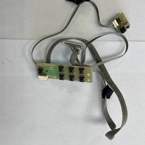 BOTONERA TV NEVIR 200.GJK-CK-2418A-KEY