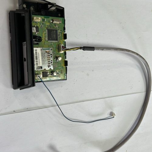 LECTOR DE TARJETAS SD PARA TV PANASONIC TNPA5000 1