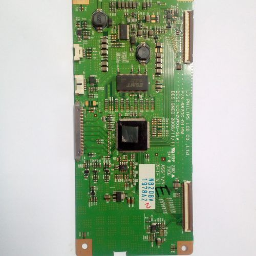 PLACA T-CON 6870C-0119A