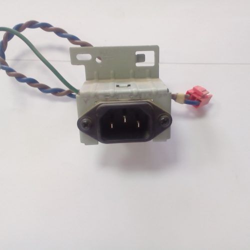 CONECTOR ENTRADA CORRIENTE TV IF-N06AEW