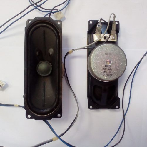 ALTAVOCES TV LG EAB30827201
