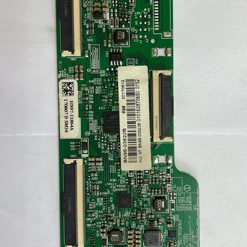 PLACA T-CON SAMSUNG TV BN41-02292A