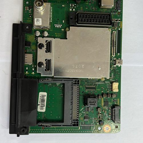 PLACA MAIN TV  PANASONIC TNPH1155 2 a