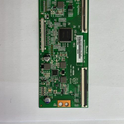 PLACA T-CON PARA TV LG N4TCV500UHDU1-T01_A0