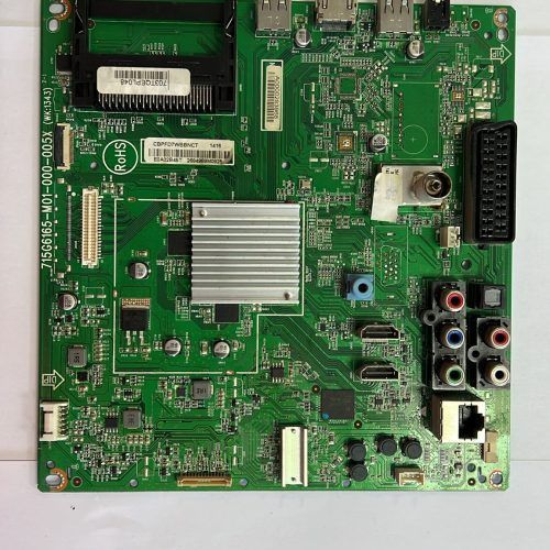 PLACA MAIN PHILIPS PARA TV 715G6165-M01-000-005X