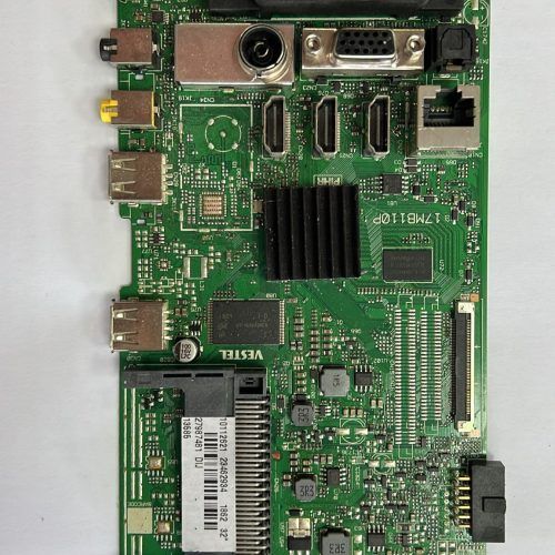 PLACA MAIN PANASONIC PARA TV 17MB110P