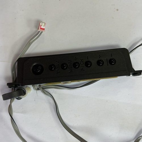 BOTONERA PARA TV OKI E300226