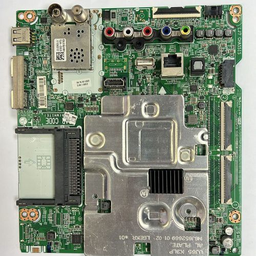 PLACA MAIN  EAX67872805(1.1) TV LG 47LW450