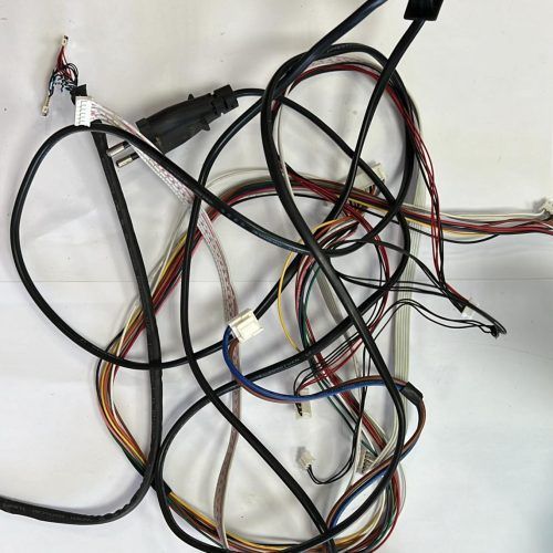 CONJUNTO FLEX PARA TV  OKI MP138