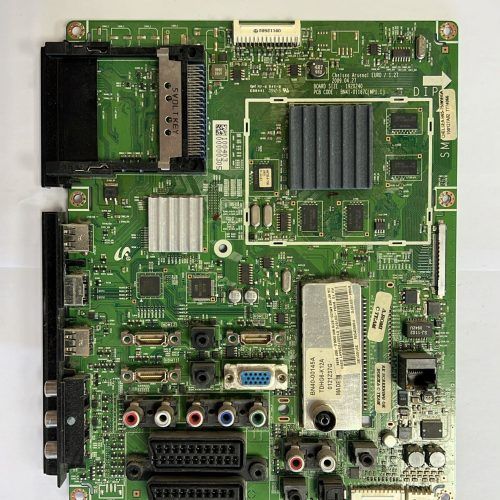 PLACA MAIN PARA TV SAMSUNG BN41-01167C