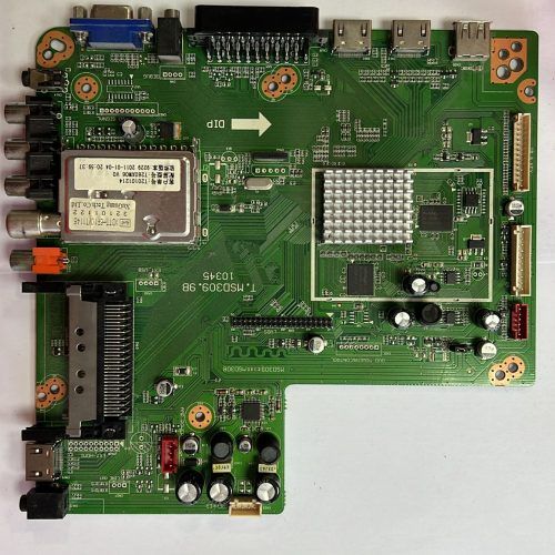 PLACA MAIN PARA TV T.MSD309.9B