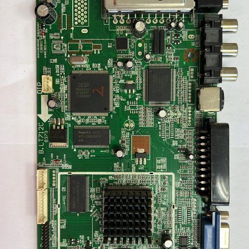 PLACA MAIN PARA TV B LT712C 8373