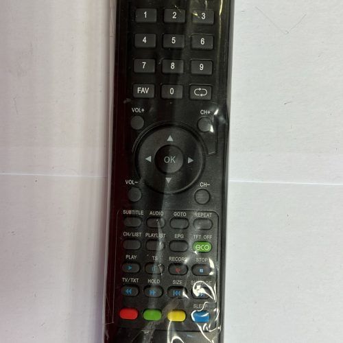 MANDO A DISTANCIA PARA TV BLU:SENS H305CCRST2B26PSP