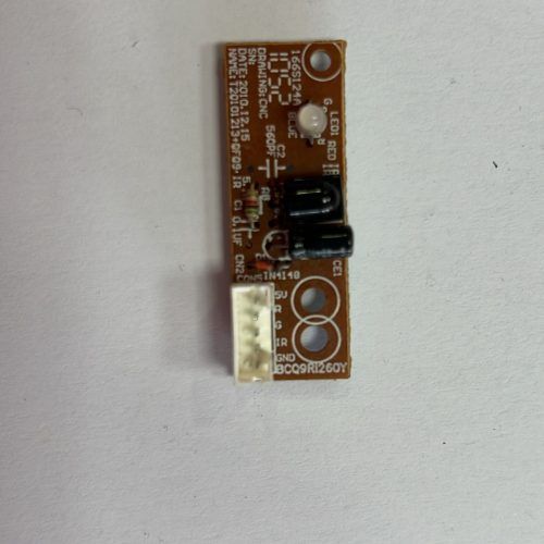 PLACA IR PARA TV 166S124A