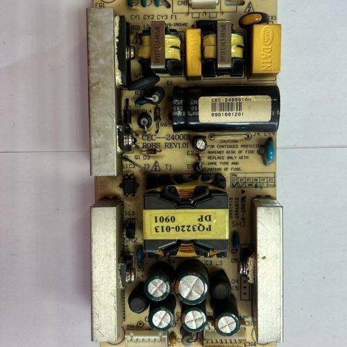 FUENTE DE ALIMENTACION PARA TV CEC–240001