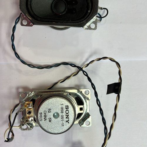 CONJUNTO DE ALTAVOCES SONY PARA TV 1-858-051-11