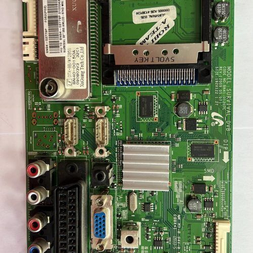 PLACA MAIN SAMSUNG PARA TV BN41-01207C