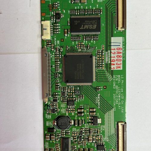 PLACA T-CON PARA TV LC370WX4-SLA1