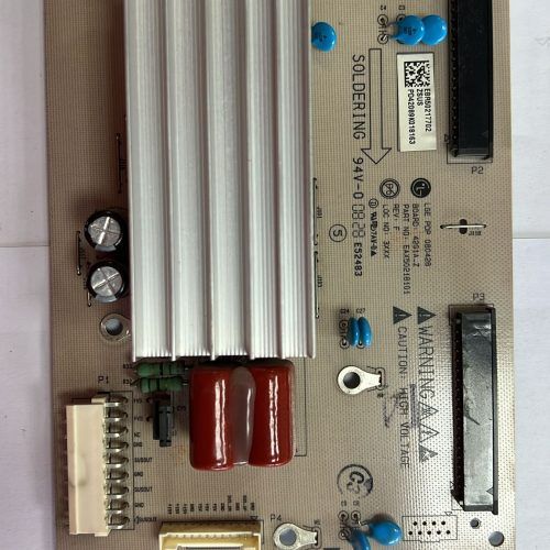 Z-SUS BOARD LG PARA TV EAX50218101