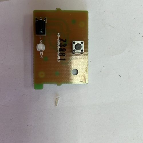 MODULO IR MAS BOTON DE ENCENDIDO PARA TV THOMSON 40-D6001A-IRD1LG
